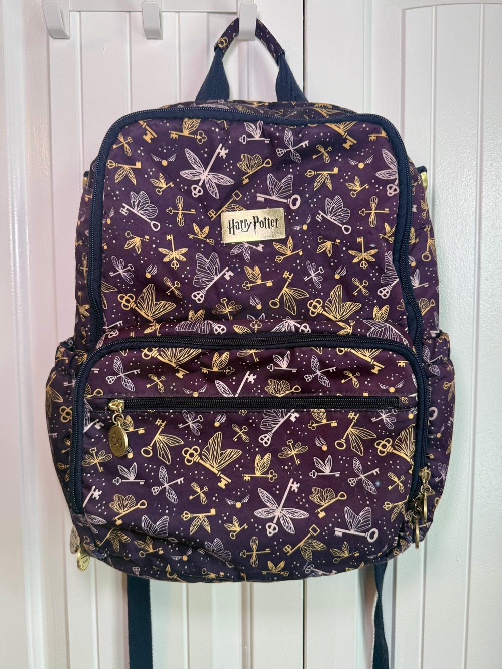 Ju-ju-be Harry Potter Diaper Bag Backpack